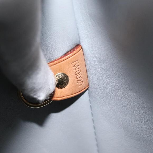 LOUIS VUITTON Monogram Vernis Houston Hand Bag Gris M91053 - Picture 13 of 13